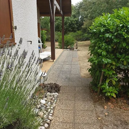 Hébergement de vacances Ferienhaus Soulac-sur-mer