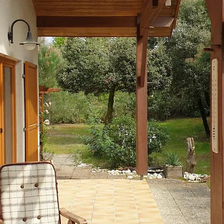 Hébergement de vacances Ferienhaus Soulac-sur-mer